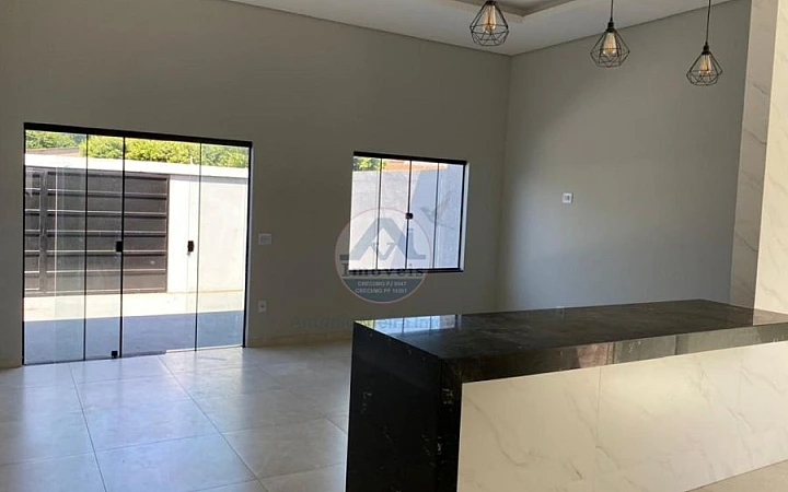 Casa - Venda no bairro Cinquentenário - Pirapora - Casa