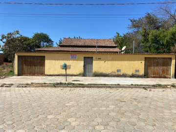 Casa - Venda - SAGRADA FAMILIA - Pirapora - MG