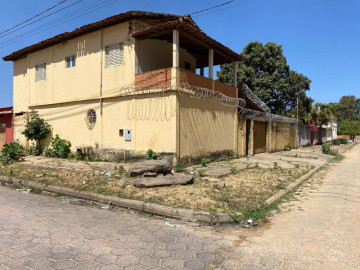 Casa - Venda - SAGRADA FAMILIA - Pirapora - MG